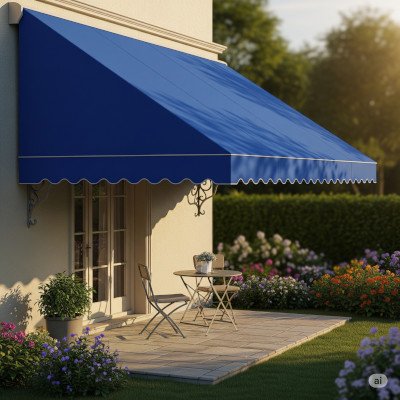 Toldo em Lona