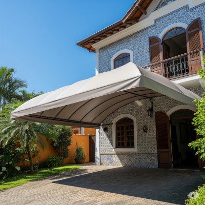 Toldo para Garagem