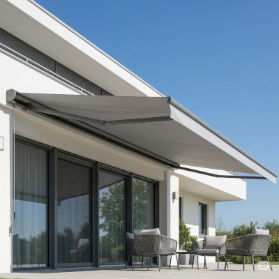 Toldo Retrátil