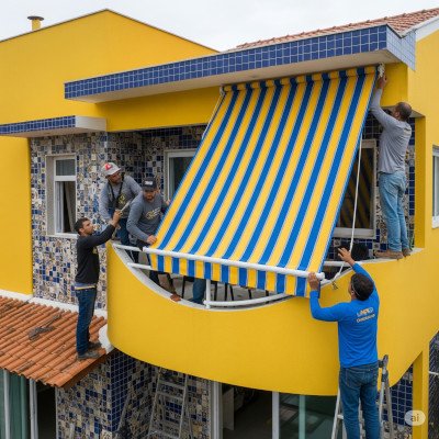 Toldo Sob Medida